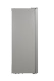 Hamilton Beach, 20.6 Cu. Ft. Side By Side Refrigerator, Platinum