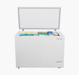 Hamilton Beach, 10.0 Cu. Ft. Chest Freezer, White