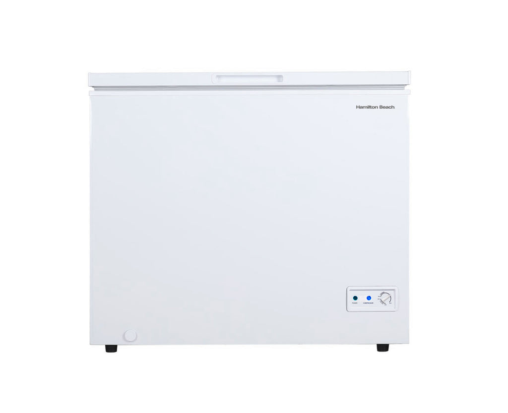 Hamilton Beach, 10.0 Cu. Ft. Chest Freezer, White