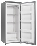 10 CU FT UPRIGHT FREEZER, STAINLESS STEEL-HBFRF1015