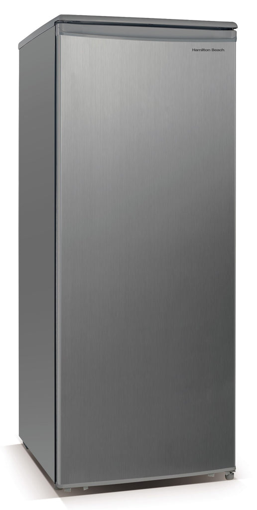 10 CU FT UPRIGHT FREEZER, STAINLESS STEEL-HBFRF1015