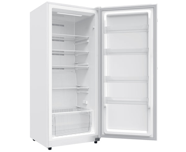 14 CU FT UPRIGHT CONVERTIBLE REFRIGERATOR/FREEZER- HZ4941 – CURTIS ...