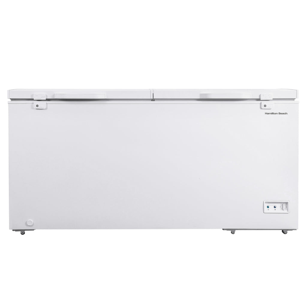 Hamilton Beach, 17.0 Cu. Ft. Chest Freezer, White