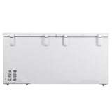 Hamilton Beach, 17.0 Cu. Ft. Chest Freezer, White