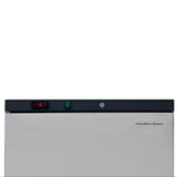 Hamilton Beach, 19 Cu. Ft. Upright Freezer, Stainless Steel