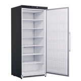 Hamilton Beach, 19 Cu. Ft. Upright Freezer, Stainless Steel