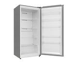 Hamilton Beach, 20 Cu. Ft. Upright Convertible Refrigerator/Freezer, Stainless Steel