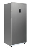 Hamilton Beach, 20 Cu. Ft. Upright Convertible Refrigerator/Freezer, Stainless Steel