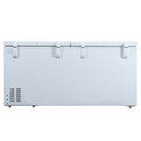Hamilton Beach, 21.0 Cu. Ft. Chest Freezer, White