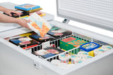 Hamilton Beach, 21.0 Cu. Ft. Chest Freezer, White