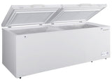 Hamilton Beach | Double Door Chest Freezers