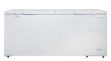 Hamilton Beach, 21.0 Cu. Ft. Chest Freezer, White