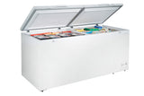 Hamilton Beach, 21.0 Cu. Ft. Chest Freezer, White