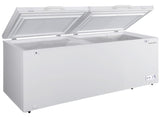 Hamilton Beach | Double Door Chest Freezers