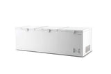 Hamilton Beach, 43 Cu. Ft. Chest Freezer, Triple Door, White
