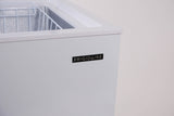 Hamilton Beach, 5.0 Cu. Ft. Chest Freezer, White
