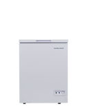 Hamilton Beach, 5.0 Cu. Ft. Chest Freezer, White