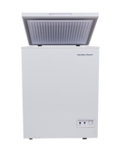 Hamilton Beach, 5.0 Cu. Ft. Chest Freezer, White