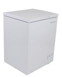 Hamilton Beach, 5.0 Cu. Ft. Chest Freezer, White