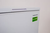 Hamilton Beach, 7.0 Cu. Ft. Chest  Freezer, White