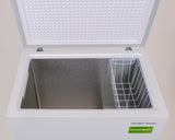 Hamilton Beach, 7.0 Cu. Ft. Chest  Freezer, White