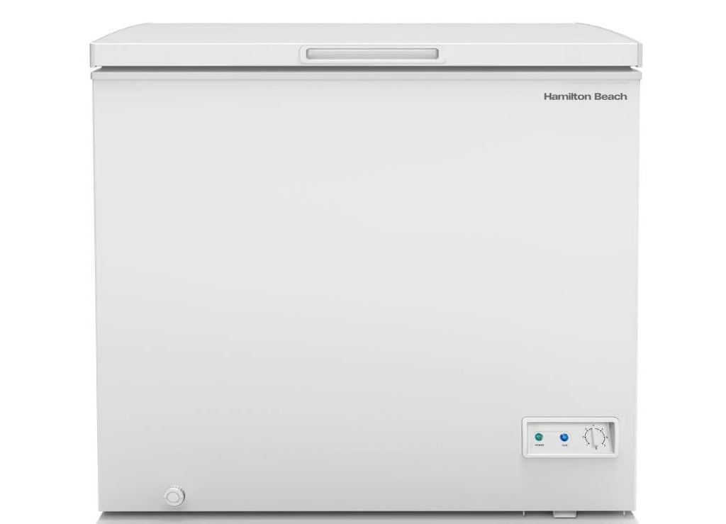Hamilton Beach, 7.0 Cu. Ft. Chest  Freezer, White