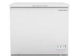 Hamilton Beach, 7.0 Cu. Ft. Chest  Freezer, White