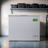 Hamilton Beach, 7.0 Cu. Ft. Chest  Freezer, White