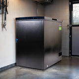 Hamilton Beach, 7.0 Cu. Ft. Chest Freezer, Black Granite Design