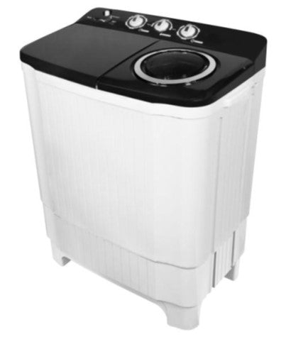 Hamilton Beach, 13.23 lbs. Twin Tub Portable Washer, White