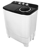 Hamilton Beach, 13.23 lbs. Twin Tub Portable Washer, White