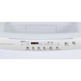 Hamilton Beach, 2.1 Cu. F.t Portable Washer, White