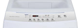 Hamilton Beach, 2.1 Cu. F.t Portable Washer, White