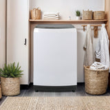 Hamilton Beach, 3.0 Cu Ft Portable Washer, White