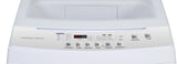 Hamilton Beach, 3.0 Cu Ft Portable Washer, White