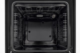 Hamilton Beach,20" Electric Range, Vitroceramic Top, With Shallow Tray, Inox