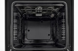 Hamilton Beach,20" Gas Range, With Shallow Tray, Inox