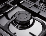 Hamilton Beach,20" Gas Range, With Shallow Tray, Inox
