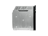 Hamilton Beach, 24" Front Control Range, Built-in Elecetric Wall Oven, Stainless Steel