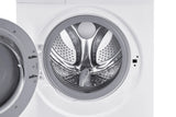 Hamilton Beach, 2 in 1 2.7 Cu. Ft. Front Loading Washer And Dryer Combo, White