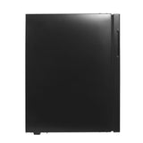 Hamilton Beach, 22 Bottle 2.6 Cu. Ft. Wine/Beverage Center, Glass Door, Black