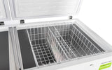 Hamilton Beach, 21.0 Cu. Ft. Chest Freezer, White