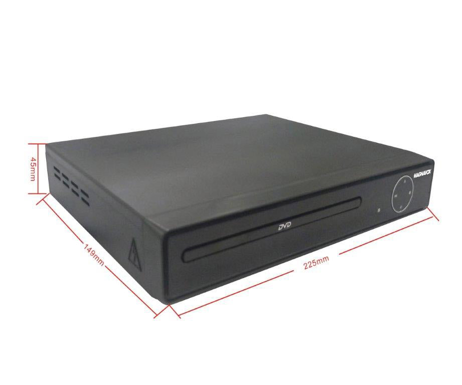 Magnavox, HDMI DVD Player
