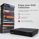 Magnavox, HDMI DVD Player
