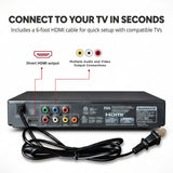 Magnavox, HDMI DVD Player