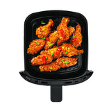 Magnavox Home, 2.64Qt/2.5L Digital Touchscreen Air Fryer, Black