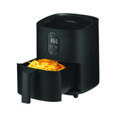 Magnavox Home, 2.64Qt/2.5L Digital Touchscreen Air Fryer, Black