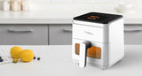 Magnavox Home, 4L Digital Touchscreen Air Fryer