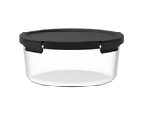 4.5l + 3.3L PORTABLE AIR FRYER DISPLAY TOUCHSCREEN-2 GLASS BOWLS