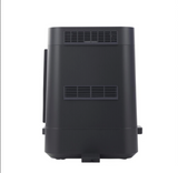 Magnavox Home, 10L Color Display Touchscreen Air Fryer, 3 Level, With Pizza Oven